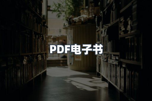 PDF电子书